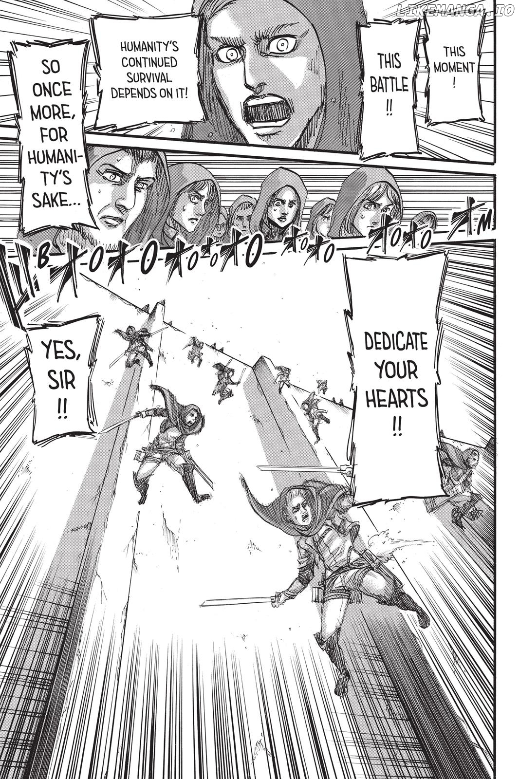 Attack on Titan, Chapter 75 image 19
